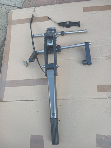 Zapcat tiller and steering - zapcat,