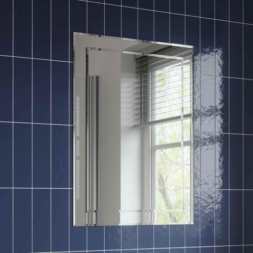 500 700mm bathroom mirror - bathroom,