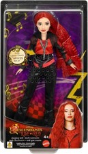 Mattel Disney Descendants 4 The Rise of Red Daughter Queen Hearts Singing Doll