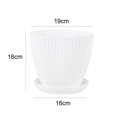 Plant pots indoor outdoor - pots,
