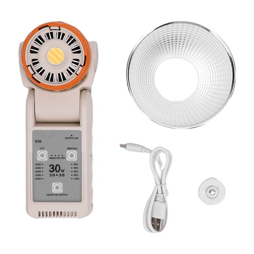 Led video light - light, 30w