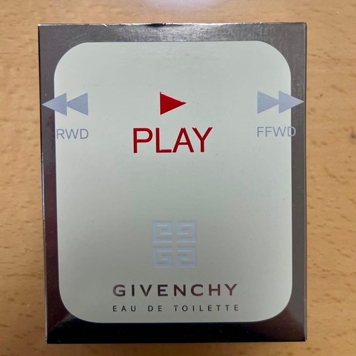 Givenchy play edt oz - play, oz/50ml