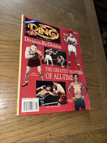 The ring boxing magazine may - boxing,