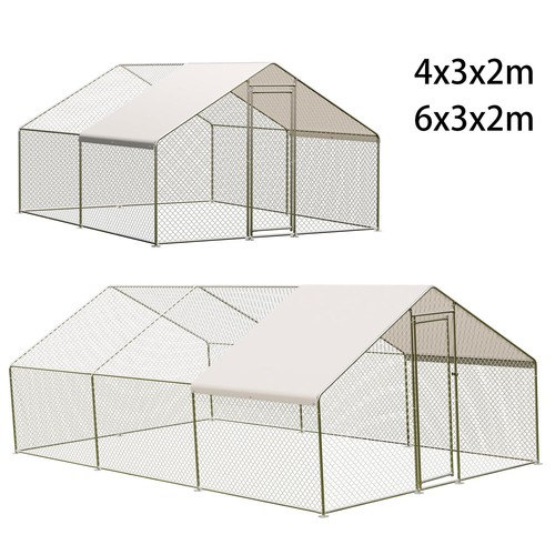 Walk chicken run coop - chicken,