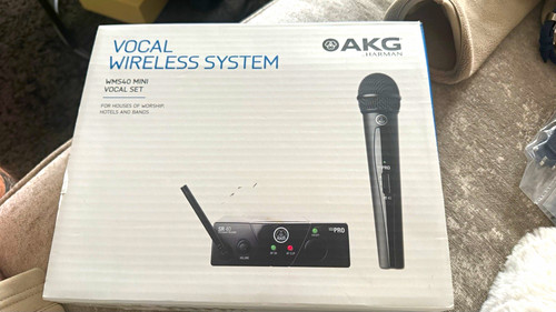 Akg wms40 mini - akg, set