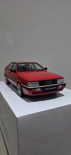 Audi coupe gt - 80, otto