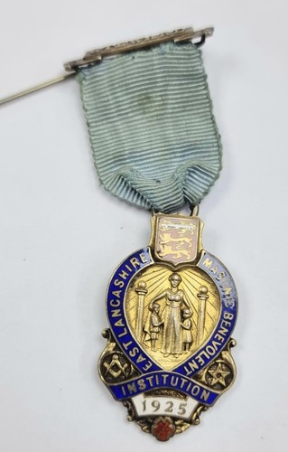 1925 east lancashire - , masonic