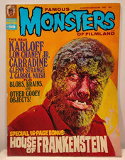 Famous Monsters of Filmland