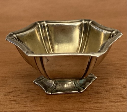 Antique sterling silver small - silver,