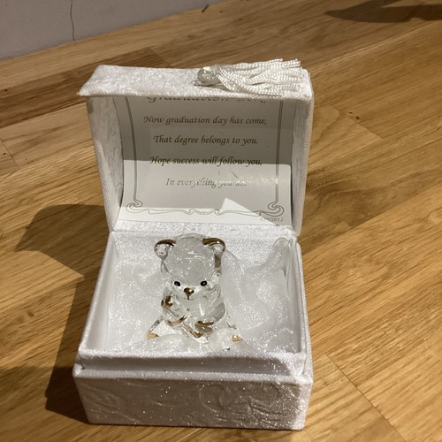 Unique graduation teddy bear - graduation,