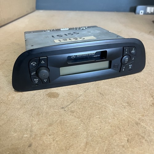 Mercedes sound cassette - 10,