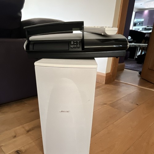 Bose wired white - bose,