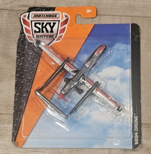 Matchbox sky busters - sky,