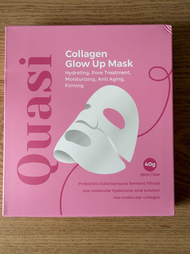 Quasi collagen glow - quasi, mask