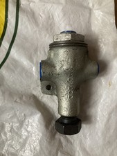 Brake Pressure Balance