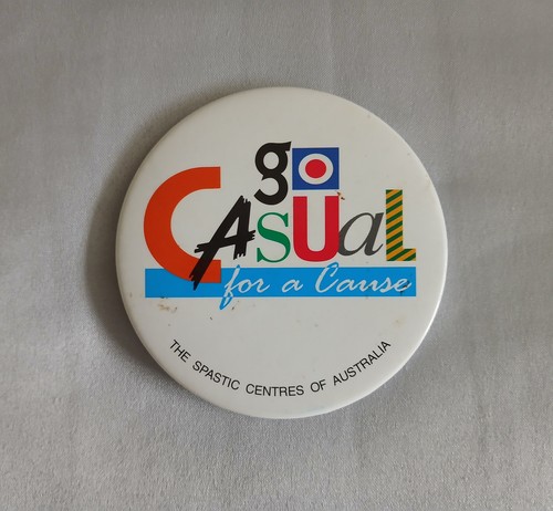 Vintage casual for cause - go,
