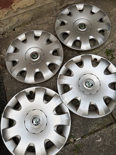 Skoda octavia mk2 inch - octavia,