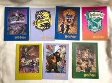 Harry potter postcards 7 - harry,
