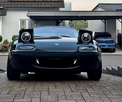Mazda mx5 miata nb - mazda, na/nb