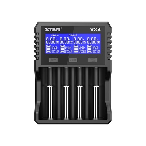 Xtar vx4 usb smart - usb,