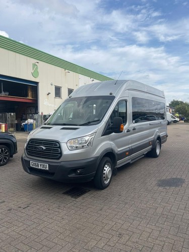 2018 ford transit - ford,