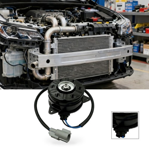 Radiator fan motor suitable - radiator,