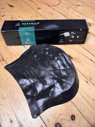 Acavallo ac106 gel rear riser - rear,