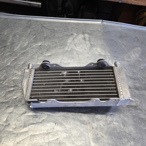 1999 yamaha yz250 left engine - left,