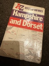OLD HAMPSHIRE & DORSET A-Z