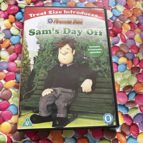 Fireman sam day off - fireman,