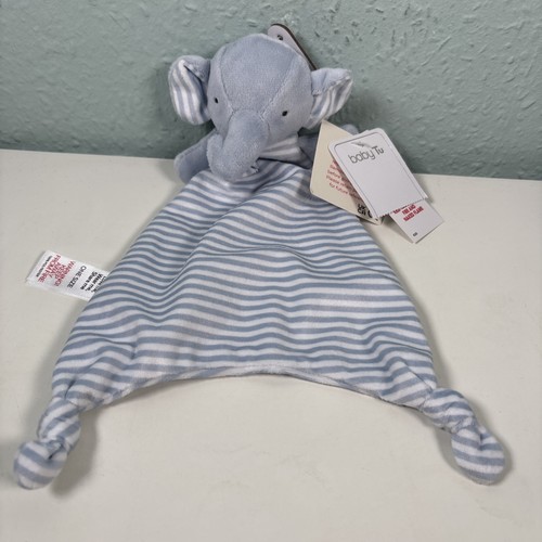 Elephant baby comforter - baby,