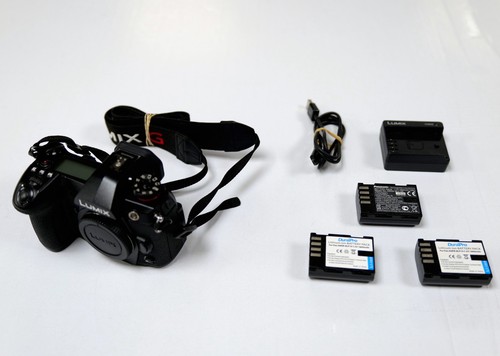 Panasonic lumix body - body, dc-g9