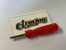 Valve turning tool valve