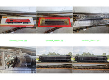 Hornby Royal Train Set. 2 x Class 67 Locomotives With Sound In One + 8 x Coaches