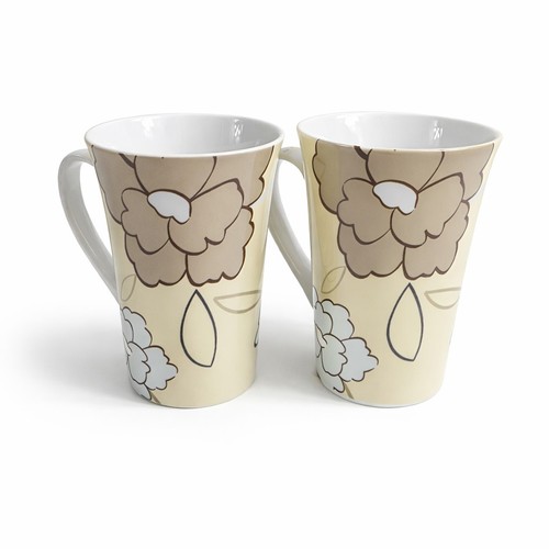 Churchill regency rose - rose, mugs