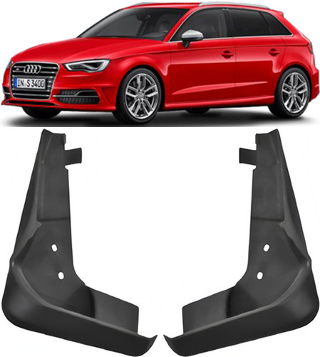 Genuine front splash guards - genuine,