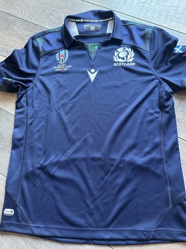Macron scotland world cup 2019 - macron,