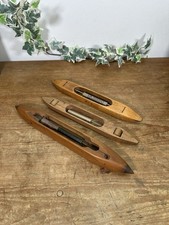 Vintage Textile Mill Wooden