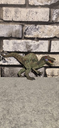 Spinosaurus apex predator - spinosaurus,