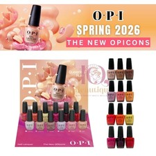 OPI "The New OPIcons" Nail