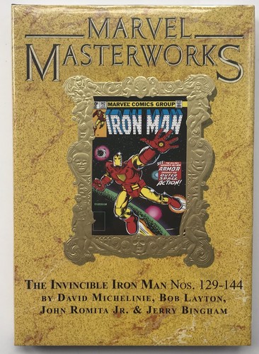 Marvel masterworks invincible - masterworks,
