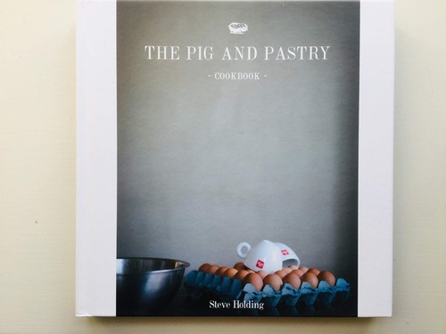 The pig and pastry - and,