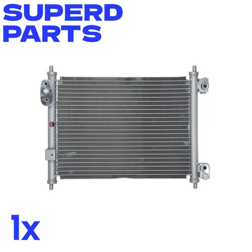 Condenser 323x245x16 fits - a/c,