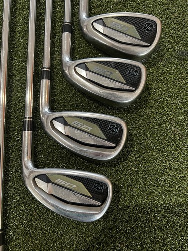 Wilson forged iron set - wilson,
