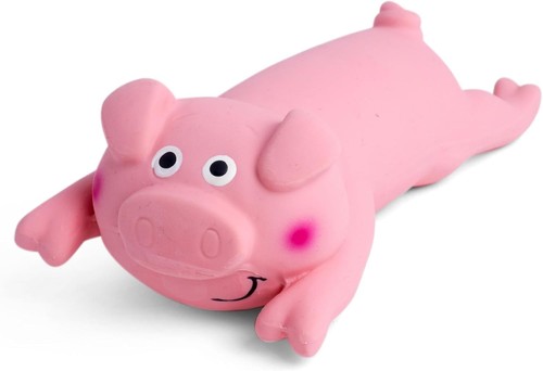 Petface latex lounging - lounging, pig