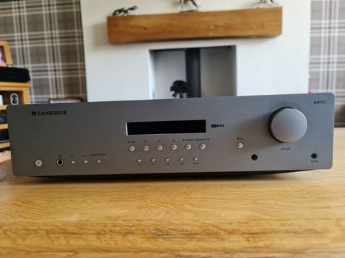 Cambridge audio axr85 - audio,
