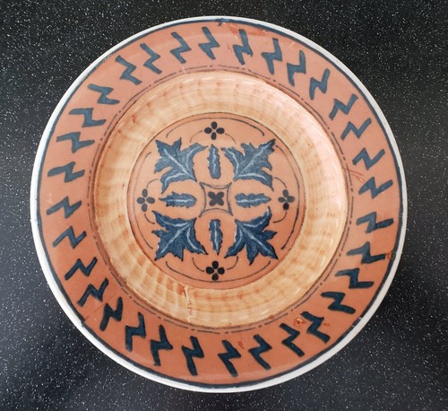 Lamberton scammell aztec plate - lamberton,