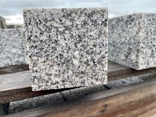 Quality flamed silver granite - flamed,