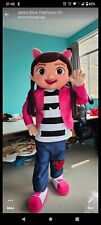 GABBY'S DOLLHOUSE MASCOT HIRE
