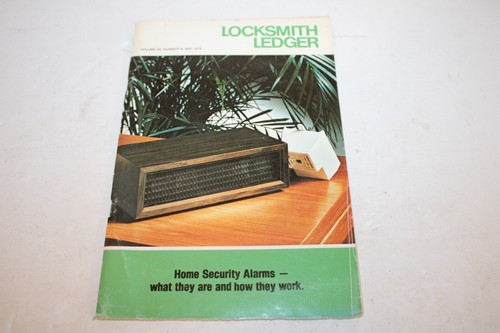 Locksmith ledger home security - locksmith,